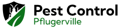 Pflugerville Pest Control Company Logo
